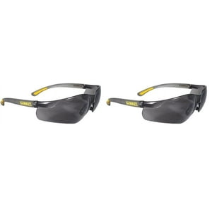 Dewalt - Gafas De Seguridad Dpg52 2C Contractor Pro Smoke