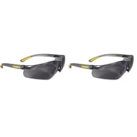 Dewalt - Gafas De Seguridad Dpg52 2C Contractor Pro Smoke