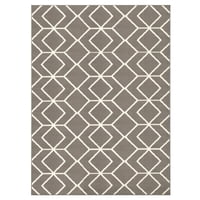 Modalfo - Alfombra Kashan King Gris 244 X 305 Cm