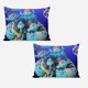 thumbnail image 2 of Ruby Gillman Teenage Kraken Soft 3D Printed Duvet Cover Bedding Set with Comforter Cover 3 Piece Set, 2 of 5
