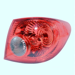 Repuestos Del Sol - Farol Trasero Derecho Toyota Corolla 1.6 3Zzfe Zze121 Dohc 16 Valv Brasil 2005 2008
