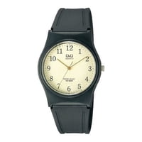 Reloj Análogo Negro Q&Q Vp34J001Y