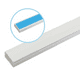 thumbnail image 2 of Canaleta Eléctrica Con Adhesivo Pvc 20x10x2000 Mm Hoffens, 2 of 3
