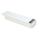 thumbnail image 2 of Molde De Aluminio Para Tarta De Queso, Molde Rectangular Para Pasteles, Herramientas Para Hornear, Pastelería De Cocina, 40cm, 2 of 3