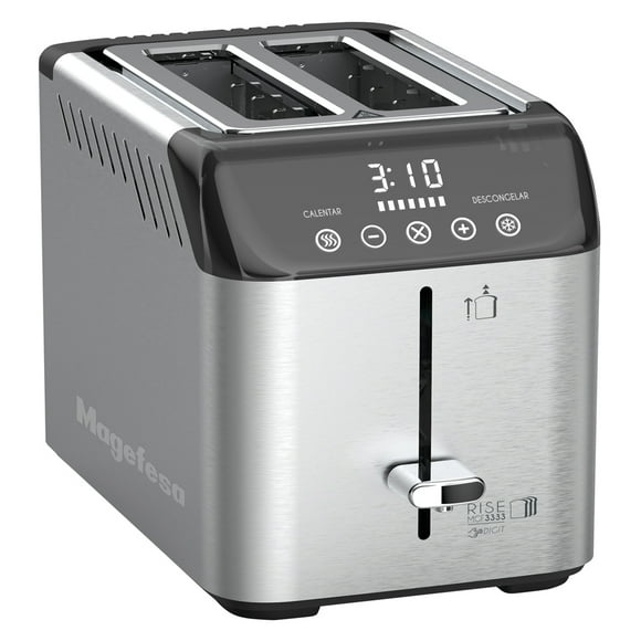 Tostador Eléctrico Digital Magefesa Rise Digit