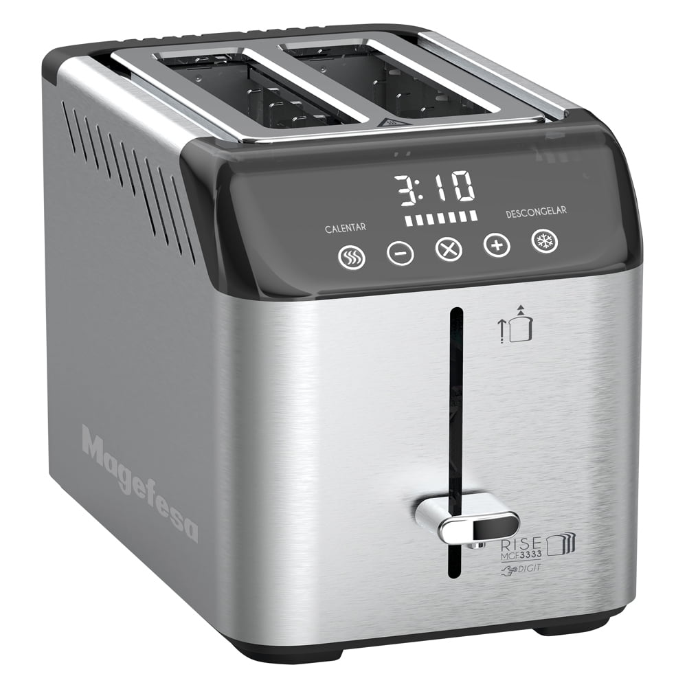 Tostador Eléctrico Digital Magefesa Rise Digit