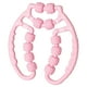 thumbnail image 1 of Rodillo Masajeador De Piernas Para Relajación Muscular, Masaje De Tejido Profundo Para Piernas, Muslo Y Pantorrilla, Color Rosa, 1 of 3