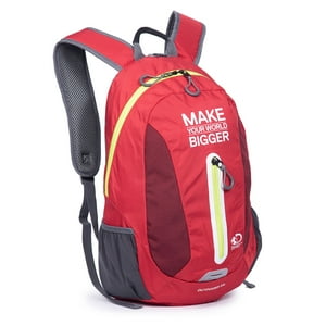 Discovery - Mochila El Capitan Viaje 25L Roja