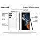 thumbnail image 2 of Smartphone Galaxy S22 Ultra 5G 256GB Blanco, 2 of 22