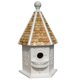 thumbnail image 1 of Casita para pájaros Home Bazaar Rapunzel con diámetro de orificio de 1.5 cm, 1 of 2