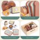 thumbnail image 4 of Juego de comida Kienvy Bakery de madera de Play Kitchen, 10 unidades, para niños, 4 of 7