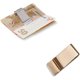 thumbnail image 3 of WAFJAMF Clip de dinero de acero inoxidable para hombre, pack de 2, 3 of 3