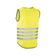 thumbnail image 4 of Chaleco Reflectante para Adulto BIG FUN (Amarillo), 4 of 5
