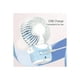 thumbnail image 4 of Mini Ventilador Recargable Con Diseño De Animalitos y Vestimenta, 4 of 4
