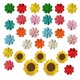 thumbnail image 2 of 30 Parches De Margaritas Con Motivos De Flores Para Planchar/coser Apliques Para Bolso, Decoración De Sombreros, Suministros De Costura, 2 of 5