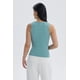 thumbnail image 3 of Polera Mujer Lisa Abertura Celeste, 3 of 4