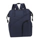 thumbnail image 1 of Bolsa De Pa?ales De Viaje Mochila De Hombro De Gran Capacidad Costuras Reforzadas Azul, 1 of 3