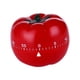 thumbnail image 3 of Temporizador Mecánico De Cocina Con Forma De Tomate, Ideal Para Estudiar, Trabajar Y Hornear., 3 of 5