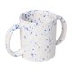 thumbnail image 2 of Taza con Doble Asa HealthGoodsIn 350 ml para Ayuda en Temblor Dalmatian, 2 of 7