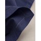 thumbnail image 3 of Servilleta de Tela Palisa 45 × 45 cm Azul Marino (Juego de 4), 3 of 8