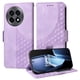 thumbnail image 3 of Carcasa FOXDOCK OnePlus 13R 5G de cuero PU, diseño acolchado clásico, protección contra caídas y rayones, 3 of 5