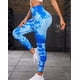 thumbnail image 2 of Calzas Leggins Deportivo Mujer Tiro Alto Push Up Levanta cola, 2 of 5