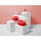 thumbnail image 3 of Cooler - coolerbag M pocket pop - strawberry, 3 of 3