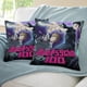 thumbnail image 3 of Mob Psycho Fundas de almohada de terciopelo con tema, regalos de funda de almohada, decoración para el hogar, cojín de lanzar, regalo de cumpleaños para fans y parejas.56*56cm., 3 of 6