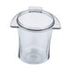 thumbnail image 5 of Taza Dosificadora De Café, Accesorios Para Cafetera Espresso Para Restaurante, Cafetería, Hogar, Gris, 5 of 5