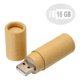 thumbnail image 1 of Memoria Usb Ecológica 16gb Cartón Reciclado, 1 of 3