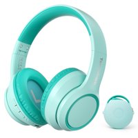Auriculares Tonoshark Con Cancelación Activa De Ruido Para Niños, 60 Horas De Juego