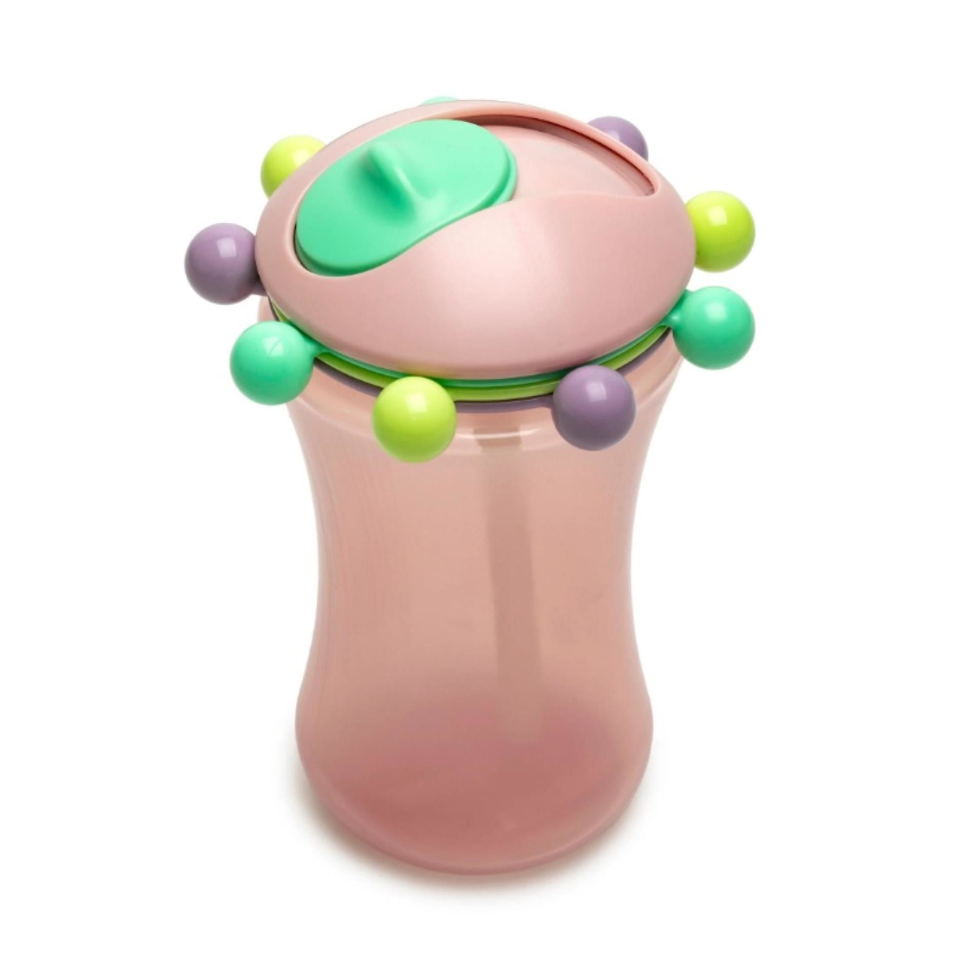 Melii - Vaso Sippy Cup Rosado
