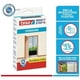 thumbnail image 2 of Malla Mosquitera Standard Puertas Blanca 2x0,65mx2,2m Tesa blanco 2x0.65x2.2, 2 of 8