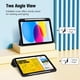 thumbnail image 4 of Funda ProCase para iPad 11.ª generación de 11 pulgadas, 2025/10.ª generación de 10.9 pulgadas, 4 of 7