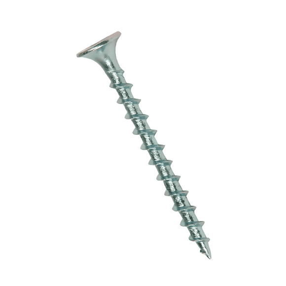 Tornillo Drywall Madera 2 X 6 Zincado (cj 100u)