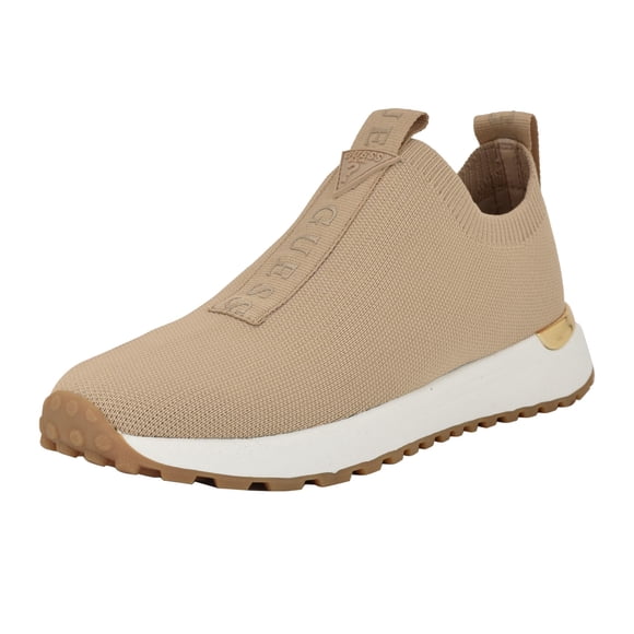 Zapatilla GUESS FARROO Light Natural 110 para mujer, talla 7