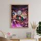 thumbnail image 5 of Kit de Pintura de Diamantes 5D Demon Slayer Desmarcar 30x40 cm, 5 of 6