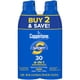 thumbnail image 1 of Spray de protección solar Coppertone Sport SPF 30 163 ml, paquete de 2, 1 of 8