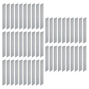 Ioensy - Pesas Para Plantas De Acuario, Anclajes, Piezas De Agua Dulce Y Salada, Paisaje De Acuario, 50 Uds.