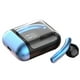 thumbnail image 3 of Auriculares Deportivos Micrófono Incorporado Llamada Manos Libres Para Correr Conducir Oficina Azul, 3 of 5