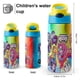 thumbnail image 2 of Botella de Agua Equestria Girls Azul 12 oz, 2 of 6