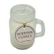 thumbnail image 5 of Set 3 Velas Aromatica Elegantes Taza Fragancia Duradera Deco blanco, 5 of 8