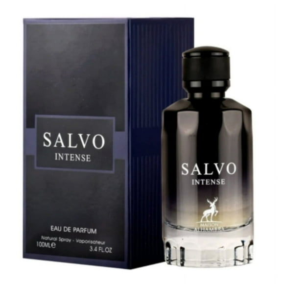 Perfume Salvo Edp 100Ml Hombre