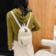 thumbnail image 2 of Nylon Backpack Preppy Mini School Bags for Girls Cute Small Travel Women Backpack Waterproof Solid Casual Knapsack Rucksack New, 2 of 3