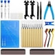 thumbnail image 2 of Kit Herramientas Impresora 3D TIOPY 61Pcs Limpieza Mantenimiento, 2 of 3