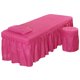 thumbnail image 3 of Sábana De Masaje De Belleza Suave Con Funda De Almohada Y Funda Para Taburete Rosa Fuerte, 3 of 5