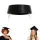 thumbnail image 1 of Diadema con gorro de graduación ADVANSYNC GradCapband DELUXE, 1 of 6