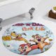thumbnail image 5 of Alfombra Redonda de Felpa Coral Chip 'N' Dale 60cm, 5 of 6