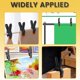 thumbnail image 5 of Kit de clips para arcos de globos fooind - paquete de 12, color negro, 5 of 7
