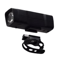 Magideal - Luz De Bicicleta Led Faro Impermeable Brillante Iluminación Recargable Para Bicicleta Luz Frontal Para El Equipo De Ciclismo De Cabalgador Nocturno